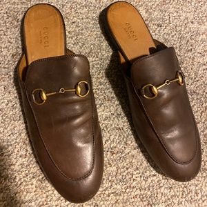 Gucci mules